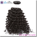 Extension de cheveux humains Weave Virgin cheveux brésiliens